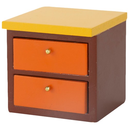 Mini bedside table - bedside, house