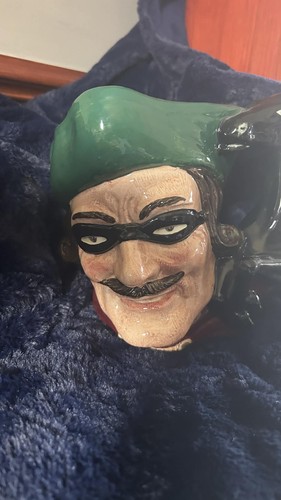 Royal doulton dick - dick, toby
