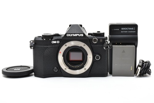 Olympus mark ii - om-d,