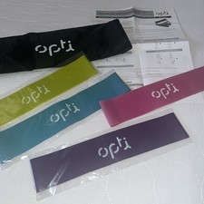 Opti Resistance Loops Pack Of 4