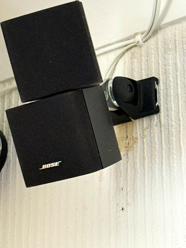 Bose double cube - bose,