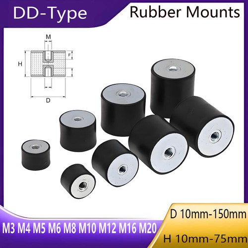 Rubber mounts anti vibration - rubber,