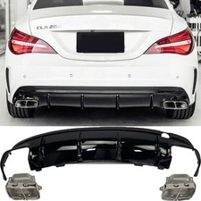 Diffuser + Exhaust Terminals