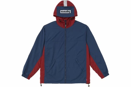 Supreme tone zip jacket - up,