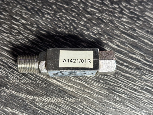 Technetix wideband attenuator - technetix,