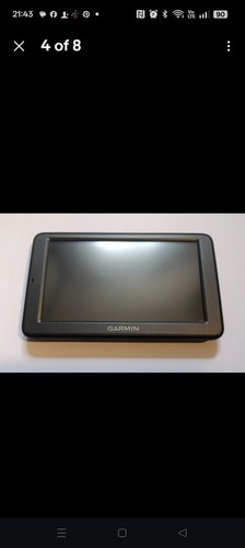 Garmin dezl 560 - garmin, lmt