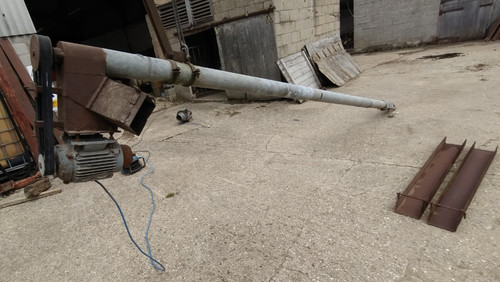 16ft grain auger with - x, 2