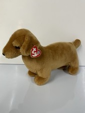 Ty Beanie Buddy Weenie The
