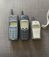 Ericsson Vintage Mobile Phone