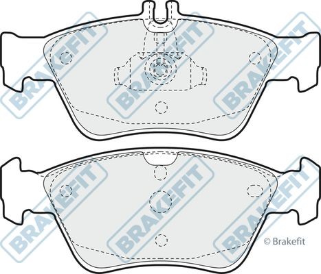 Apec front brake - brake, for