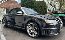 2006 Audi B7 RS4 Cabriolet 4.2