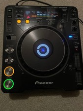Pioneer CDJ-1000MK2