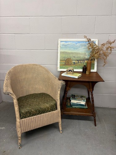 Vintage lloyd loom lusty - lloyd,