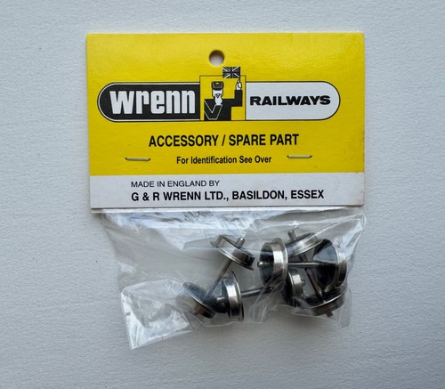 Wrenn model railways - wrenn,