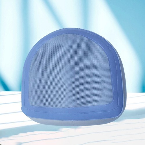 Air filled comfort seat pad - air-filled,