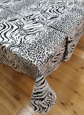 KALAHARI TABLE CLOTHS ANIMAL