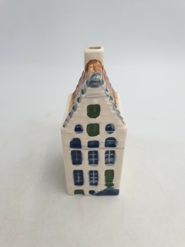 Hand painted dutch house - hand,