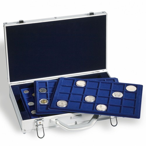 Coin collectors storage - coin,