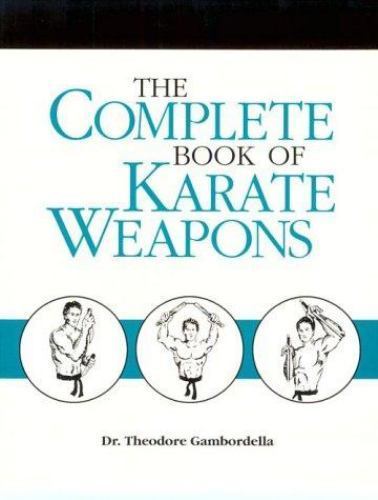 Complete book karate - book, of