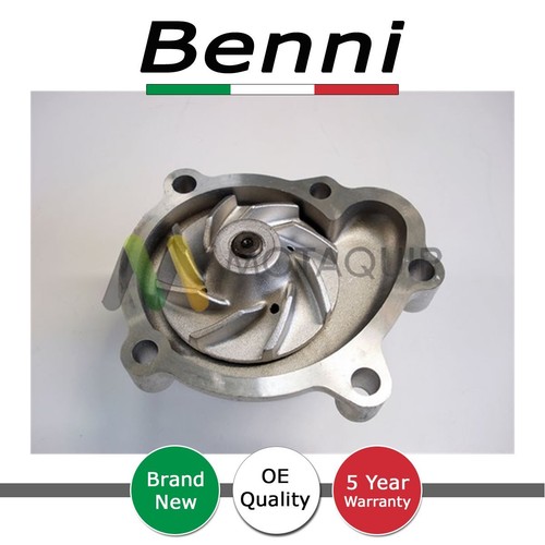 Water pump benni - pump, fits