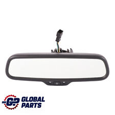 Audi A4 B8 Rear View Mirror Interior Auto-Dimming Black 8R0857511B