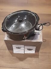 slow cooker 6.5 litre