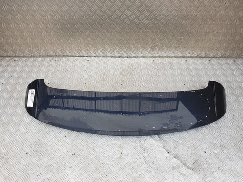 Vauxhall astra spoiler rear - astra,
