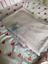 Unicorn ? Single Duvet With Pillowcase 