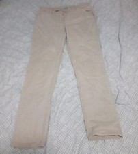 Dickens and Jones Mid Rise beige Chinos 14