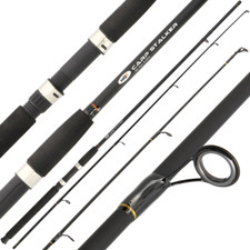 NGT Carp Stalker - 8ft, 2pc