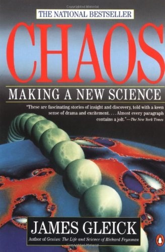 Chaos james gleick - -,