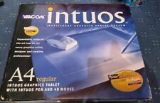Wacom Intuos A4 USB Graphics Tablet GD-0912-U + Pen