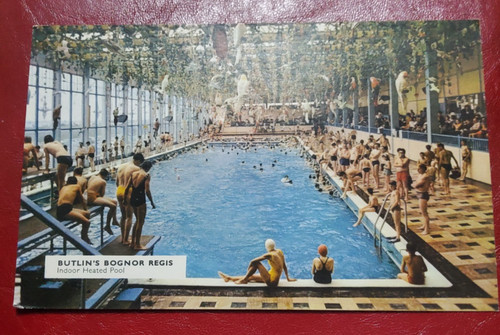 Butlins bognor regis - bognor,