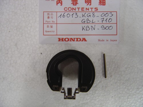 Honda sfx50 carburetor - carburetor, float