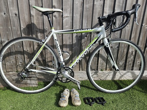 Cannondale caad 51cm frame - cannondale, 8