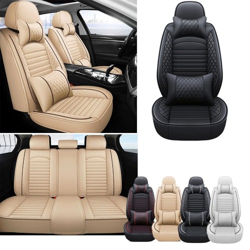 Seats car seat - 5-seats, luxury