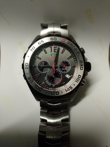 Tag heuer senna edition - senna,