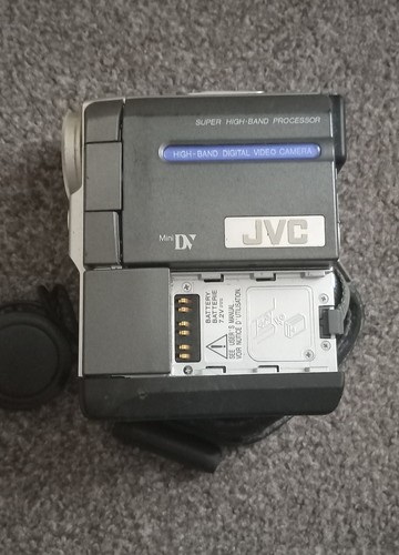 Jvc dvx507ek mini dv - jvc,