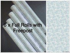 Job Lot - 6 x FULL ROLLS -