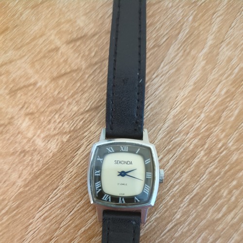 Vintage sekonda jewels - 17, ussr