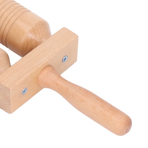 Percussion wooden guiro - ­percussion,