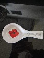 Vintage Rayware Alpine Poppy