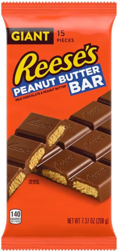 Reese giant peanut butter - giant,