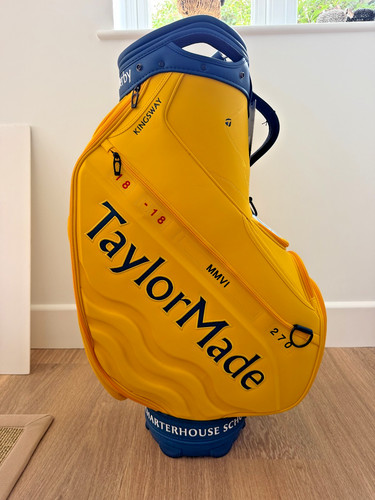 Taylormade british open tour - open,