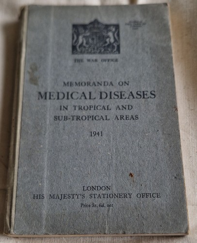 Memoranda medical diseases - "memoranda, on