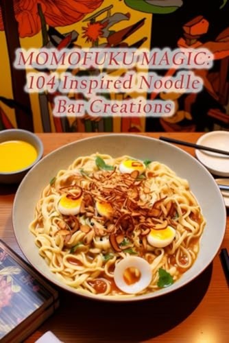 Momofuku magic 104 - magic,