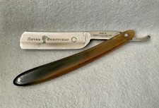 Antique Straight Razor Royal
