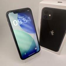 iPhone 11 128GB Black Unlocked