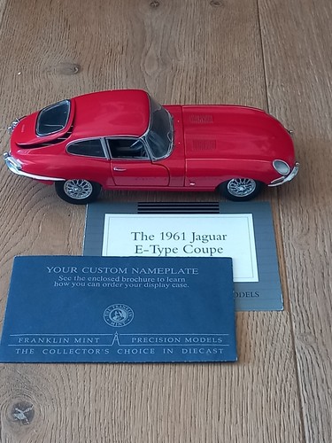 Franklin mint 1961 - franklin,