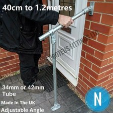 Outdoor Disability Handrail